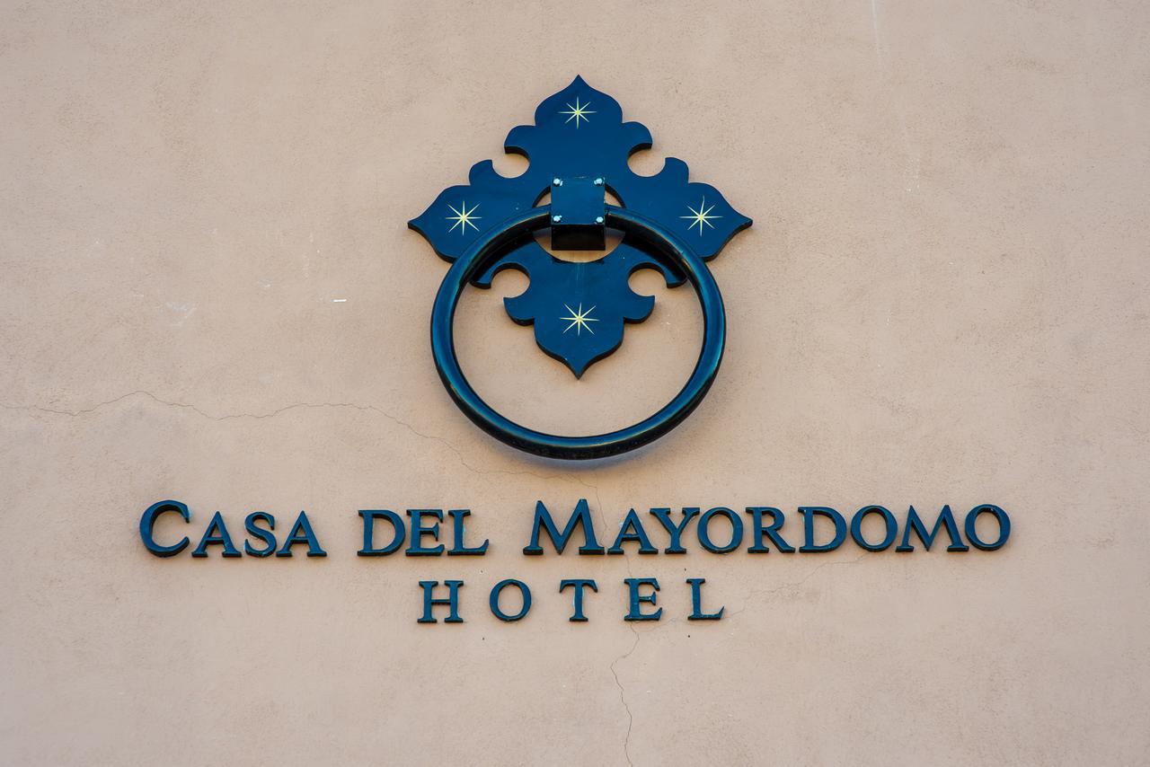 Casa Del Mayordomo Hotel Валядолид Екстериор снимка